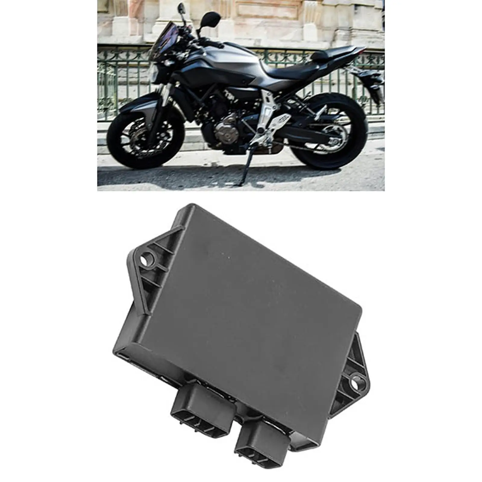 Модуль Cdi 3GD-85540-40-00 Прямая замена, простая установка для Yamaha Warrior 
Модуль Cdi 3GD-85540-40-00 Прямая замена, простая установка для Yamaha Warrior