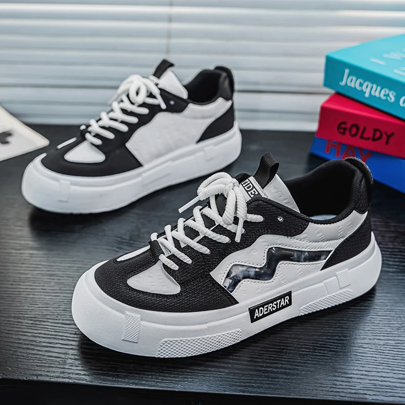 Men's Causal Low Top Breathable Lightweight Non-Slip Sneakers Comfort Fit Walking Shoes for Male
Men's Causal Low Top Breathable Lightweight Non-Slip Sneakers Comfort Fit Walking Shoes for Male