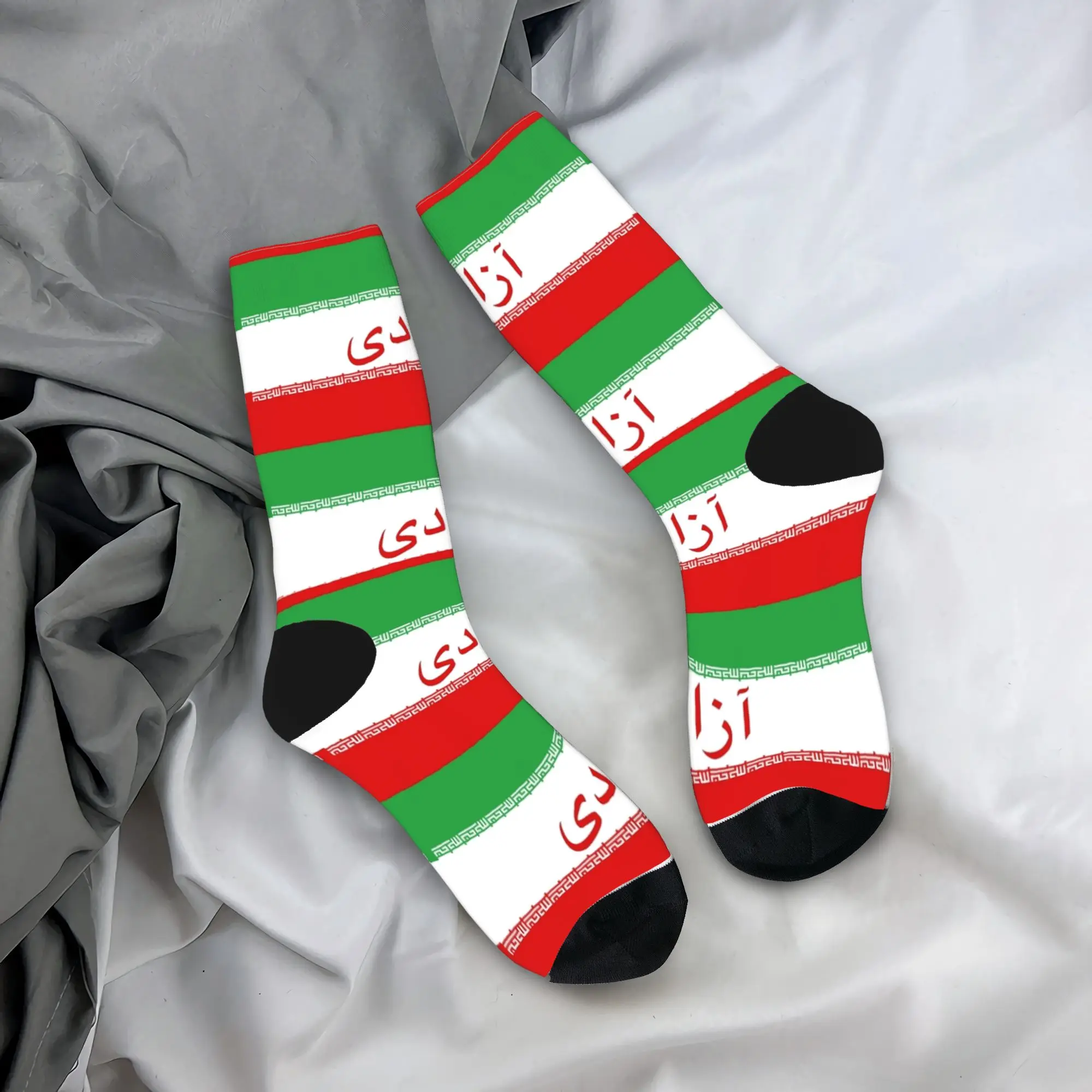 Зимние носки с иранским флагом Pro-Liberty, забавные мужские мягкие дышащие носки, нескользящие носки с графическим рисунком для занятий спортом на открытом воздухе
Зимние носки с иранским флагом Pro-Liberty, забавные мужские мягкие дышащие носки, нескользящие носки с графическим рисунком для занятий спортом на открытом воздухе