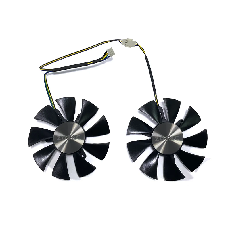ZOTAC AMP GTX1070 GTX 1070 Mini Cooling Fan Replacement 85mm GFY09010E12SPA GA91S2H 4Pin VGA Cooler Fan Replacement
ZOTAC AMP GTX1070 GTX 1070 Mini Cooling Fan Replacement 85mm GFY09010E12SPA GA91S2H 4Pin VGA Cooler Fan Replacement