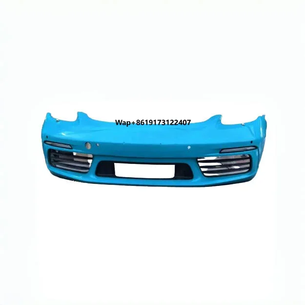 Для 718 982 переднего бампера в сборе и аксессуары 2017 ~ 2024 года
Для 718 982 переднего бампера в сборе и аксессуары 2017 ~ 2024 года