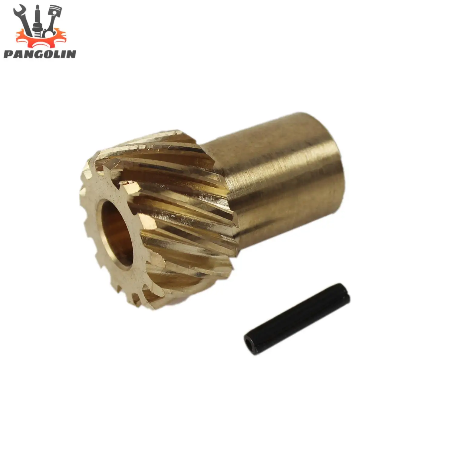 1set Roller Cam Bronze Distributor Gear 0.491" Shaft Small Big Block for Chevy Hydraulic Roller Cams SBC BBC & 262-454 Engine
1set Roller Cam Bronze Distributor Gear 0.491" Shaft Small Big Block for Chevy Hydraulic Roller Cams SBC BBC & 262-454 Engine