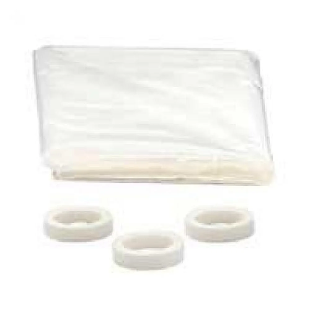 Clear Indoor Window Film Insulator Kit Shrink Seal Easy Installation 5 Pack Plastic Thermal Barrier Energy Efficiency
Clear Indoor Window Film Insulator Kit Shrink Seal Easy Installation 5 Pack Plastic Thermal Barrier Energy Efficiency