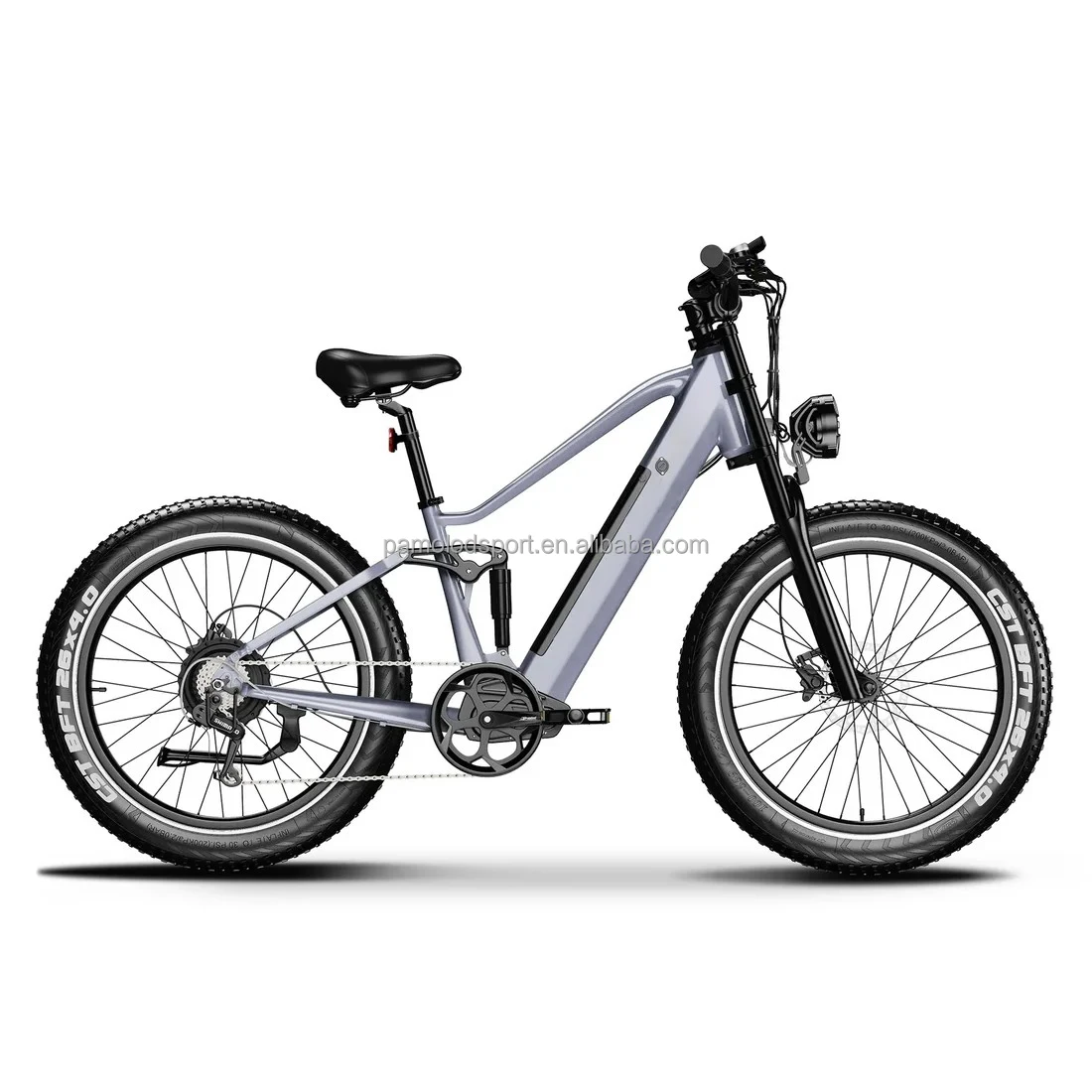 OBX EB26 Electric Bike For Adults Retro Rover Design Fast Speed Powerful Rear Hub Motor 48V Lithium For Delivery Family Riding
OBX EB26 Electric Bike For Adults Retro Rover Design Fast Speed Powerful Rear Hub Motor 48V Lithium For Delivery Family Riding