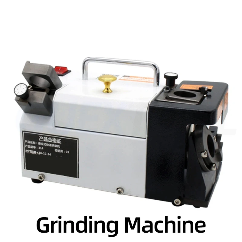 Milling Cutter Grinder 3-14 End Milling Cutter Tungsten Steel Milling Cutter Grinder Portable Milling Cutter Grinder High-precis
Milling Cutter Grinder 3-14 End Milling Cutter Tungsten Steel Milling Cutter Grinder Portable Milling Cutter Grinder High-precis