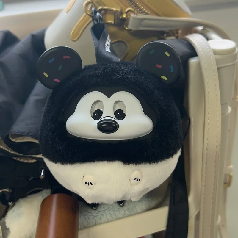 Mouse Fun Collision Series Vinyl Plush Blind Box Keychain Hanging Decoration Female Collectors Gift Trendy Toy Blind Box Gift
Mouse Fun Collision Series Vinyl Plush Blind Box Keychain Hanging Decoration Female Collectors Gift Trendy Toy Blind Box Gift