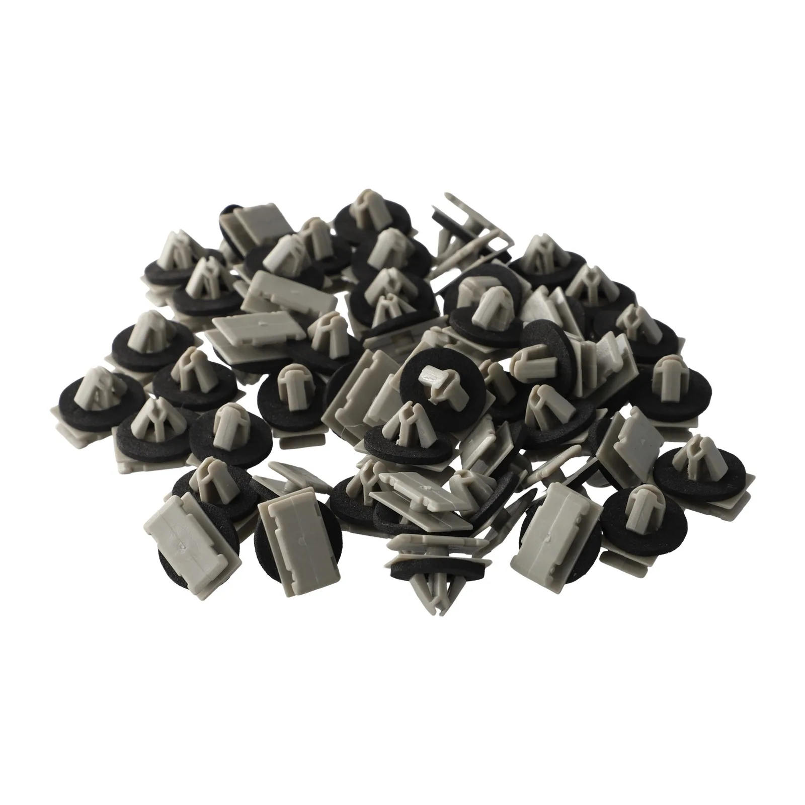 Car & Truck Parts Rivets 50 Pcs Accessories For Jeep-Cherokee Moulding Nylon Panel Trim 50pcs Black And Gray Clip
Car & Truck Parts Rivets 50 Pcs Accessories For Jeep-Cherokee Moulding Nylon Panel Trim 50pcs Black And Gray Clip