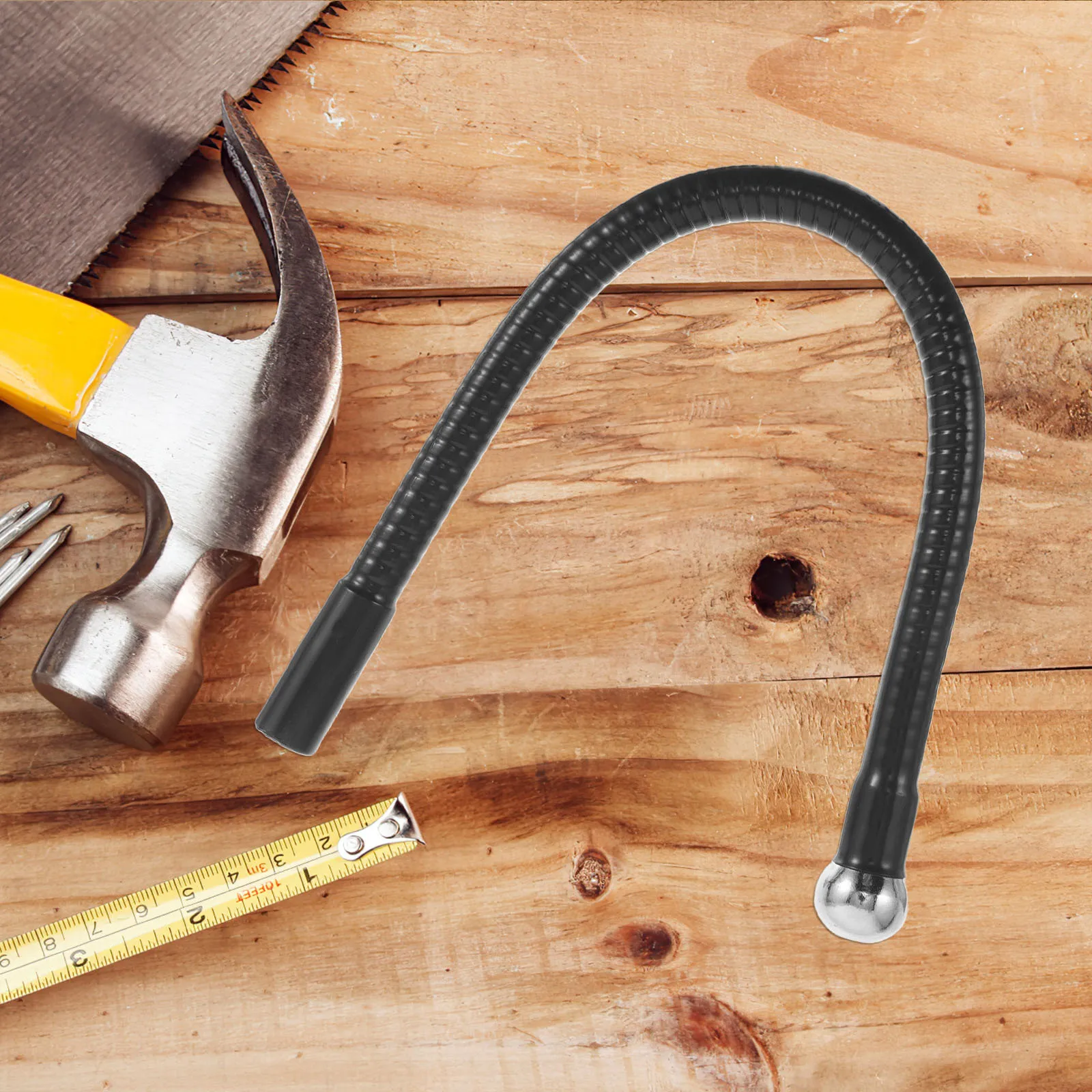 Universal Flexible Extension Tube 17cm Ball Head Adapter for Camera Tripod Phone Holder Metal Gooseneck Tripod Extension Pole
Universal Flexible Extension Tube 17cm Ball Head Adapter for Camera Tripod Phone Holder Metal Gooseneck Tripod Extension Pole