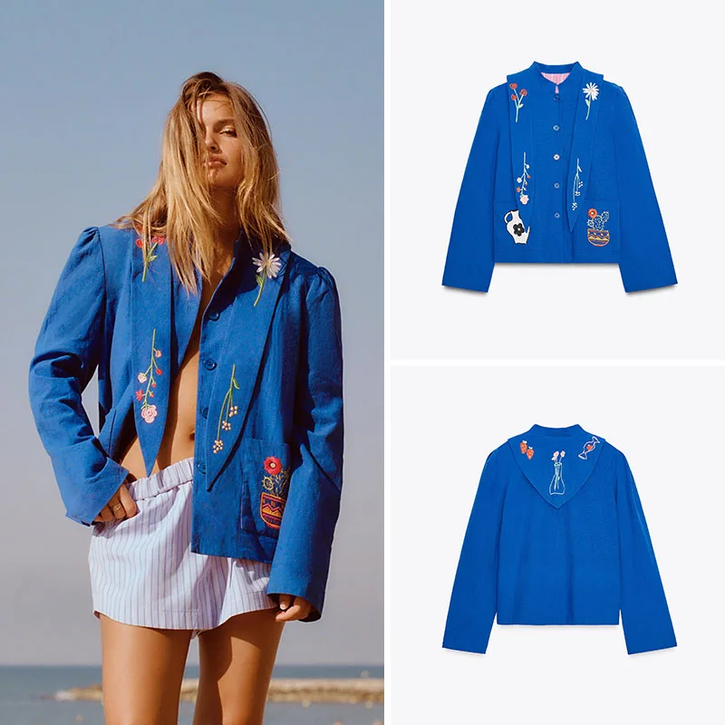 Простая повседневная длинная свековая круглая Ne Jaet, Новое поступление, женская одежда, осень 202, верхняя одежда со стойкой, устойчивая к деформации 
Простая повседневная длинная свековая круглая Ne Jaet, Новое поступление, женская одежда, осень 202, верхняя одежда со стойкой, устойчивая к деформации