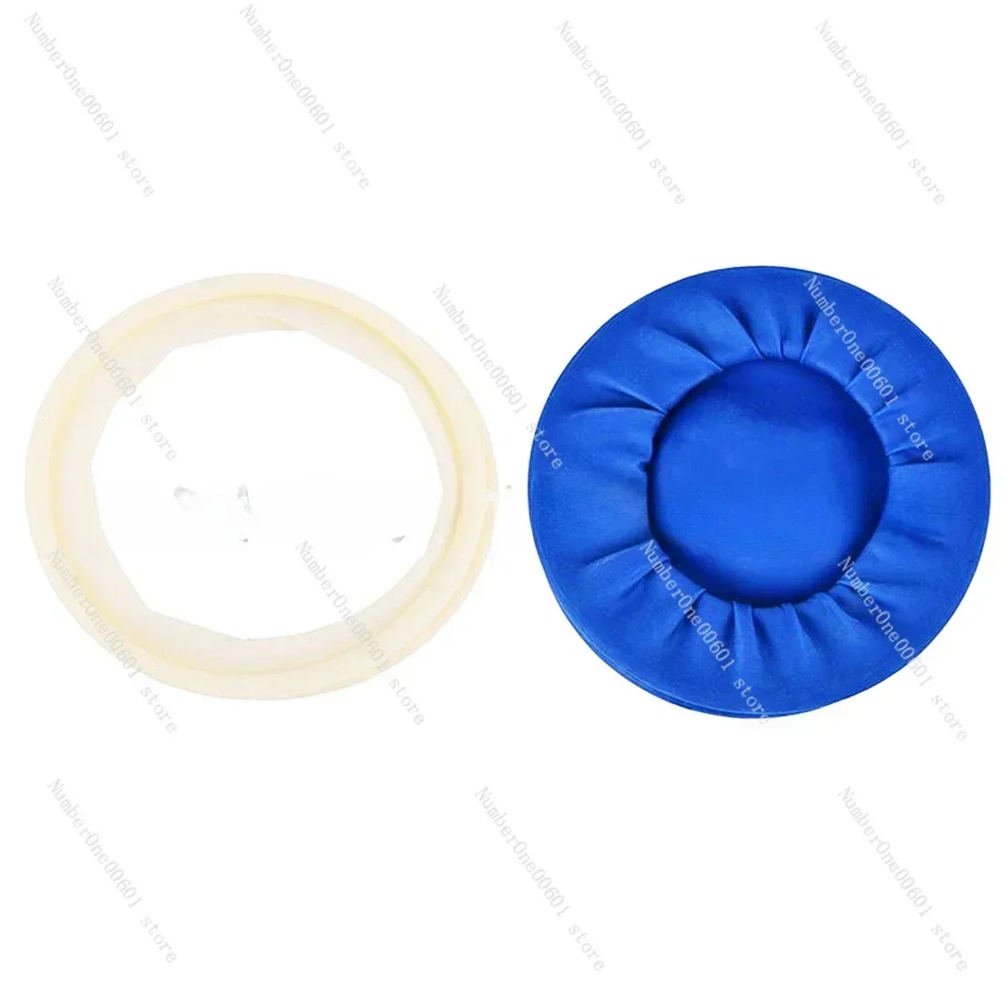 Opener Mouth Brace Coffer Dam Mouth Opener Rubber Stamp Blue White O-Shaped Mouth Opener 1PCS
Opener Mouth Brace Coffer Dam Mouth Opener Rubber Stamp Blue White O-Shaped Mouth Opener 1PCS