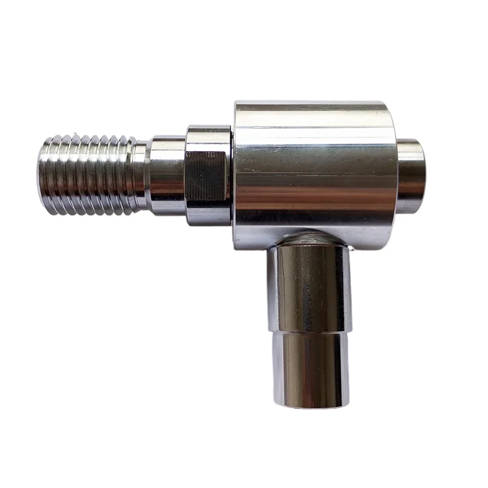 Thread Adapter for Diamond Drill Core Bits Male 1 1/4-7(Female:1/2BSP) to Female M18 with Dust Collection Joint Connector
Thread Adapter for Diamond Drill Core Bits Male 1 1/4-7(Female:1/2BSP) to Female M18 with Dust Collection Joint Connector