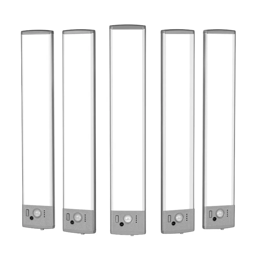 Under Cabinet Lighting 5 PCS 68 LED Motion Sensor Lights Battery Operated
Under Cabinet Lighting 5 PCS 68 LED Motion Sensor Lights Battery Operated