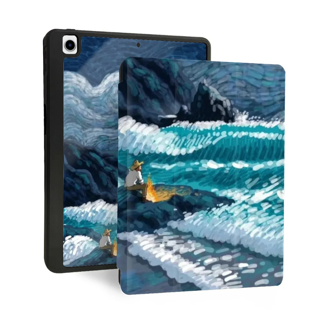 Fires by the sea For iPad Case For iPad 10th Pro 9 8 7 For iPad Air 5 4 3 2 Mini 6 10.5 cover
Fires by the sea For iPad Case For iPad 10th Pro 9 8 7 For iPad Air 5 4 3 2 Mini 6 10.5 cover
