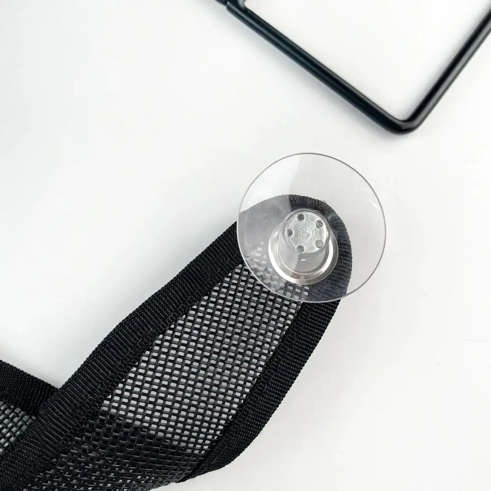 Breathable Lizard Hammock Comfortable Cooling Bearded Dragon Hammock Hanging Reptile Mesh Hammock Reptile Habitat
Breathable Lizard Hammock Comfortable Cooling Bearded Dragon Hammock Hanging Reptile Mesh Hammock Reptile Habitat