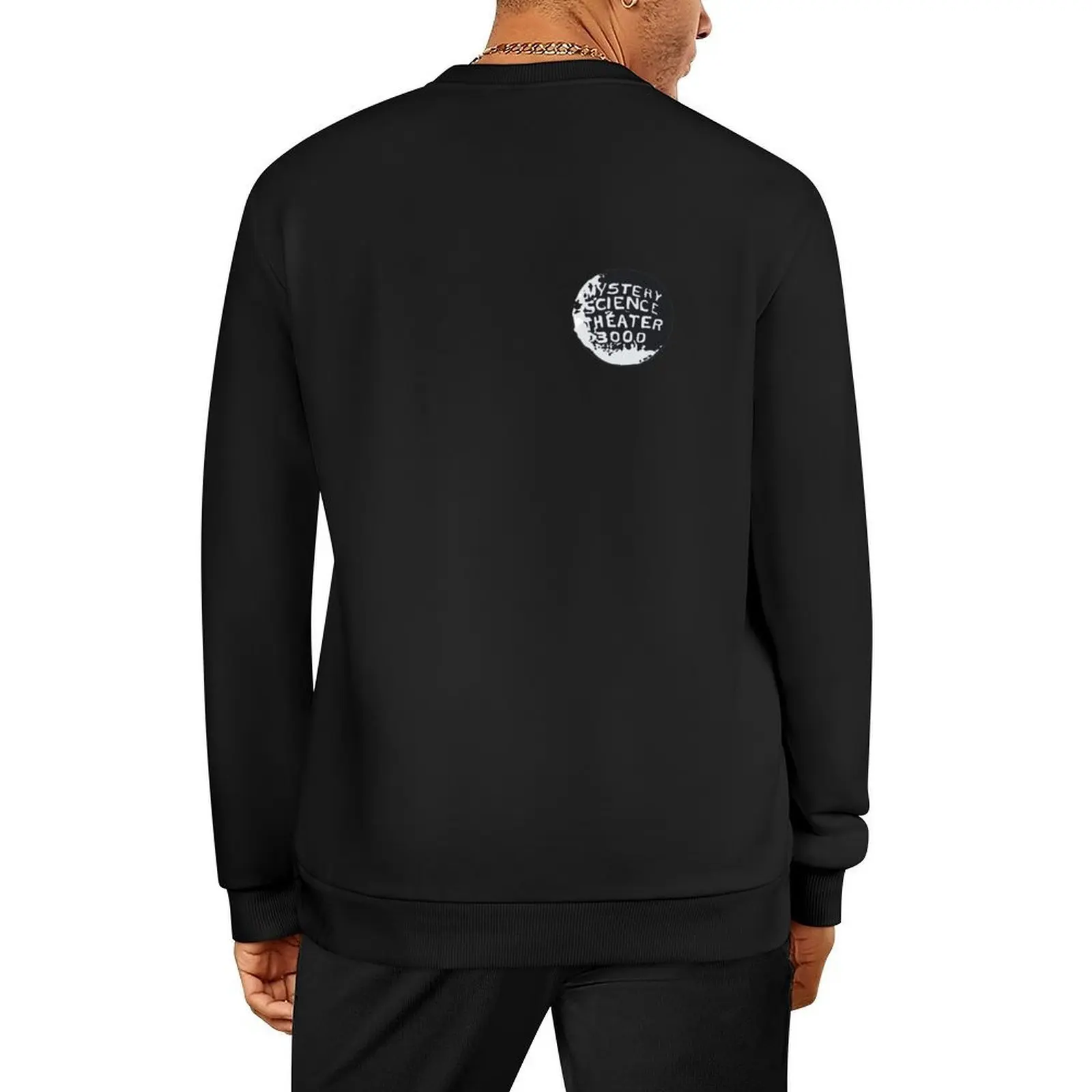 MST3K Silhouette within Globe Pullover men wear tracksuit men fashion men autumn jacket men's sweatshirts
MST3K Silhouette within Globe Pullover men wear tracksuit men fashion men autumn jacket men's sweatshirts