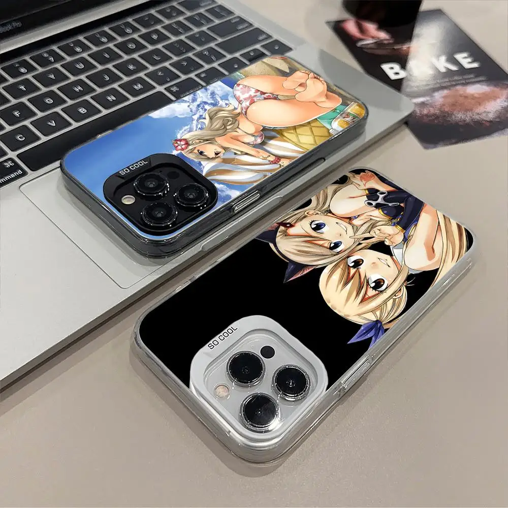 Чехол для телефона Edens Zero Rebecca для iPhone 17, 16, 15, 14, 13, 12, 11 X XR XS 8 7 Pro Max Plus, полупрозрачный цветной защитный красивый
Чехол для телефона Edens Zero Rebecca для iPhone 17, 16, 15, 14, 13, 12, 11 X XR XS 8 7 Pro Max Plus, полупрозрачный цветной защитный красивый