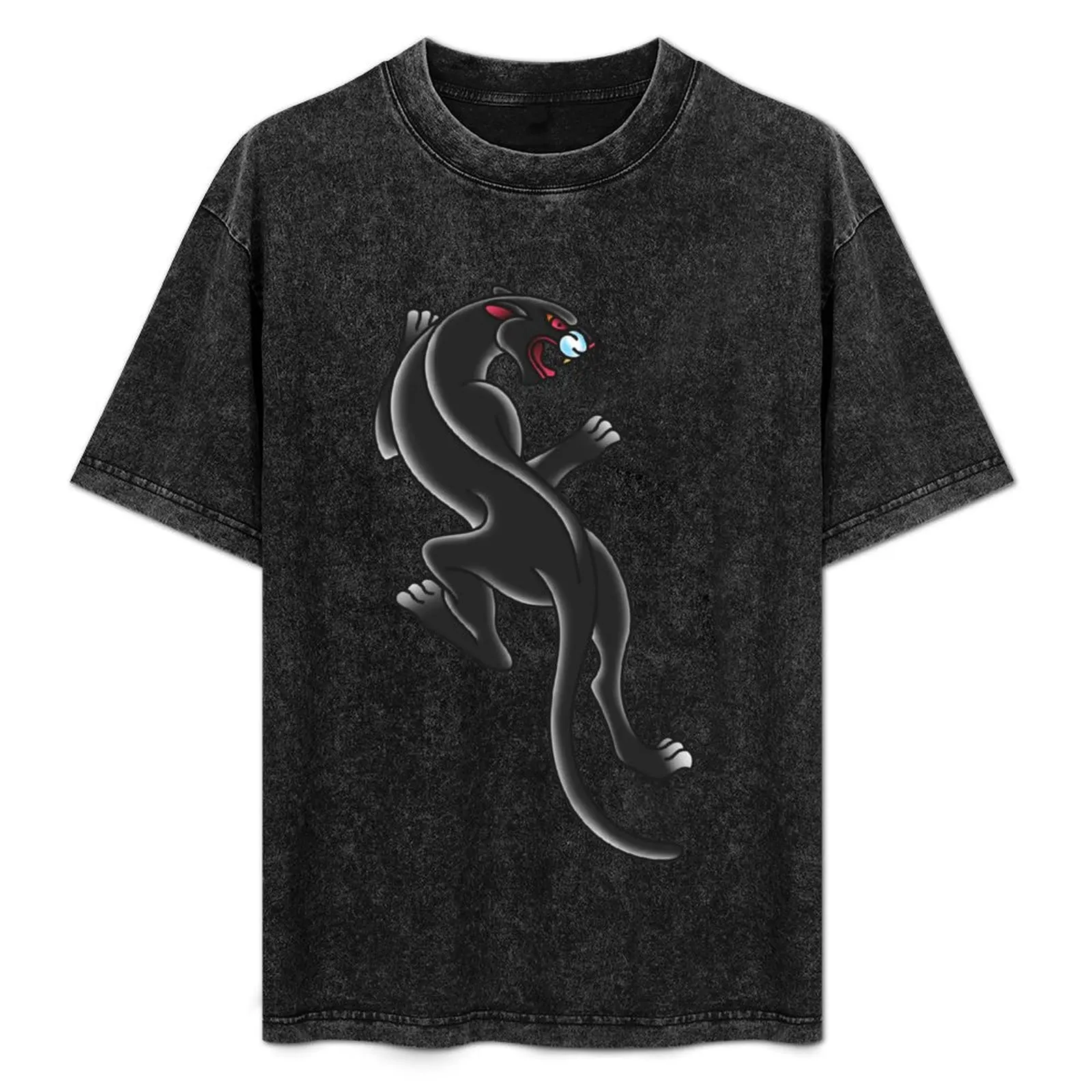 Salty-Dog American Traditional Panther T-Shirt Athletic Quick Dry T-Shirt for Men
Salty-Dog American Traditional Panther T-Shirt Athletic Quick Dry T-Shirt for Men