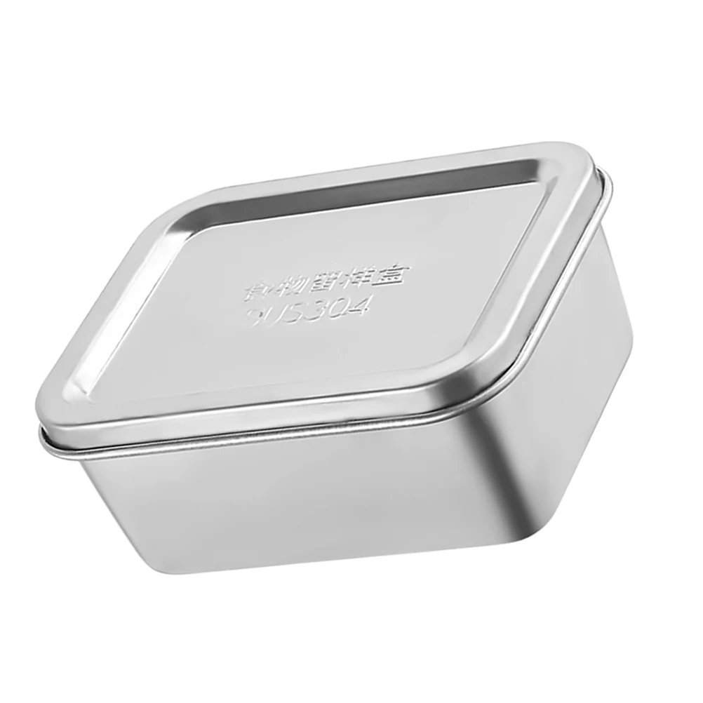 Stainless Steel Food Storage Containers Leakproof Large Capacity For Kitchen Fridge Organization Kids Snack Prep Reusable
Stainless Steel Food Storage Containers Leakproof Large Capacity For Kitchen Fridge Organization Kids Snack Prep Reusable