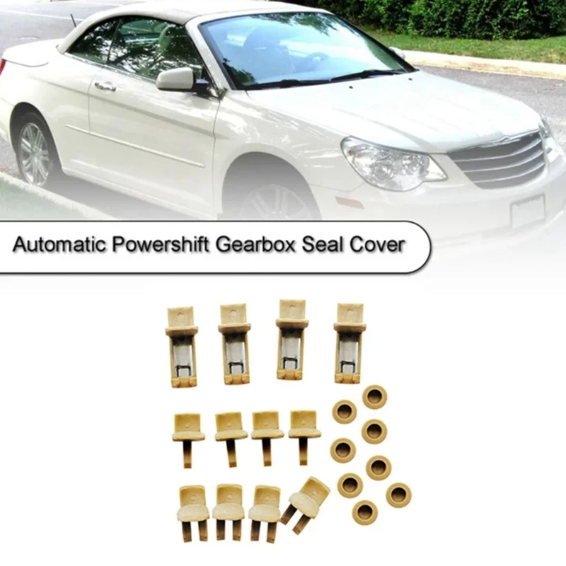 Easy Grip Clutch Repair for Transmission Servicing with Ergonomic Design Enhancing Comfort 6DCT450 MPS6 140900-6DCT450
Easy Grip Clutch Repair for Transmission Servicing with Ergonomic Design Enhancing Comfort 6DCT450 MPS6 140900-6DCT450