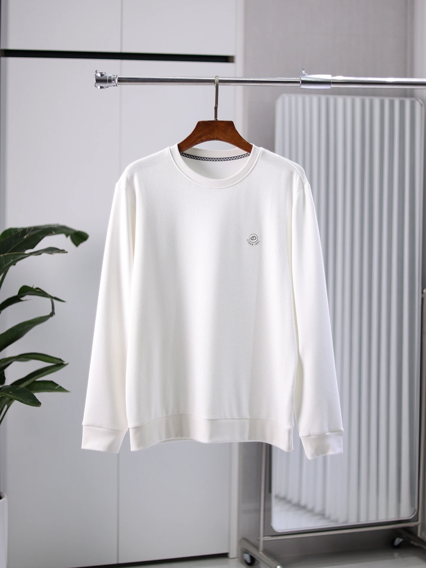 Soft Comfortable Men's round Ne Long Sve Sweatirt Casual Versatile Autumn Wearable Corn Pattern Breathable Elastic
Soft Comfortable Men's round Ne Long Sve Sweatirt Casual Versatile Autumn Wearable Corn Pattern Breathable Elastic