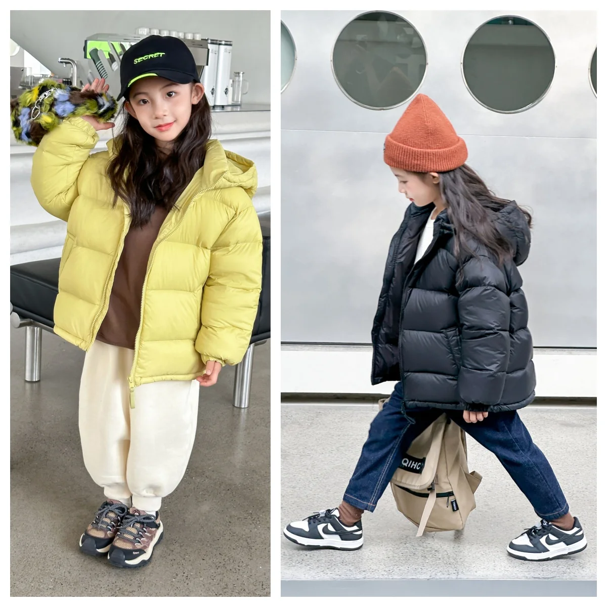 Baby Winter Thickened White Down Jackets Boys Girls Windproof Hooded Coat Korean Style Children Outer Warm Clothes
Baby Winter Thickened White Down Jackets Boys Girls Windproof Hooded Coat Korean Style Children Outer Warm Clothes