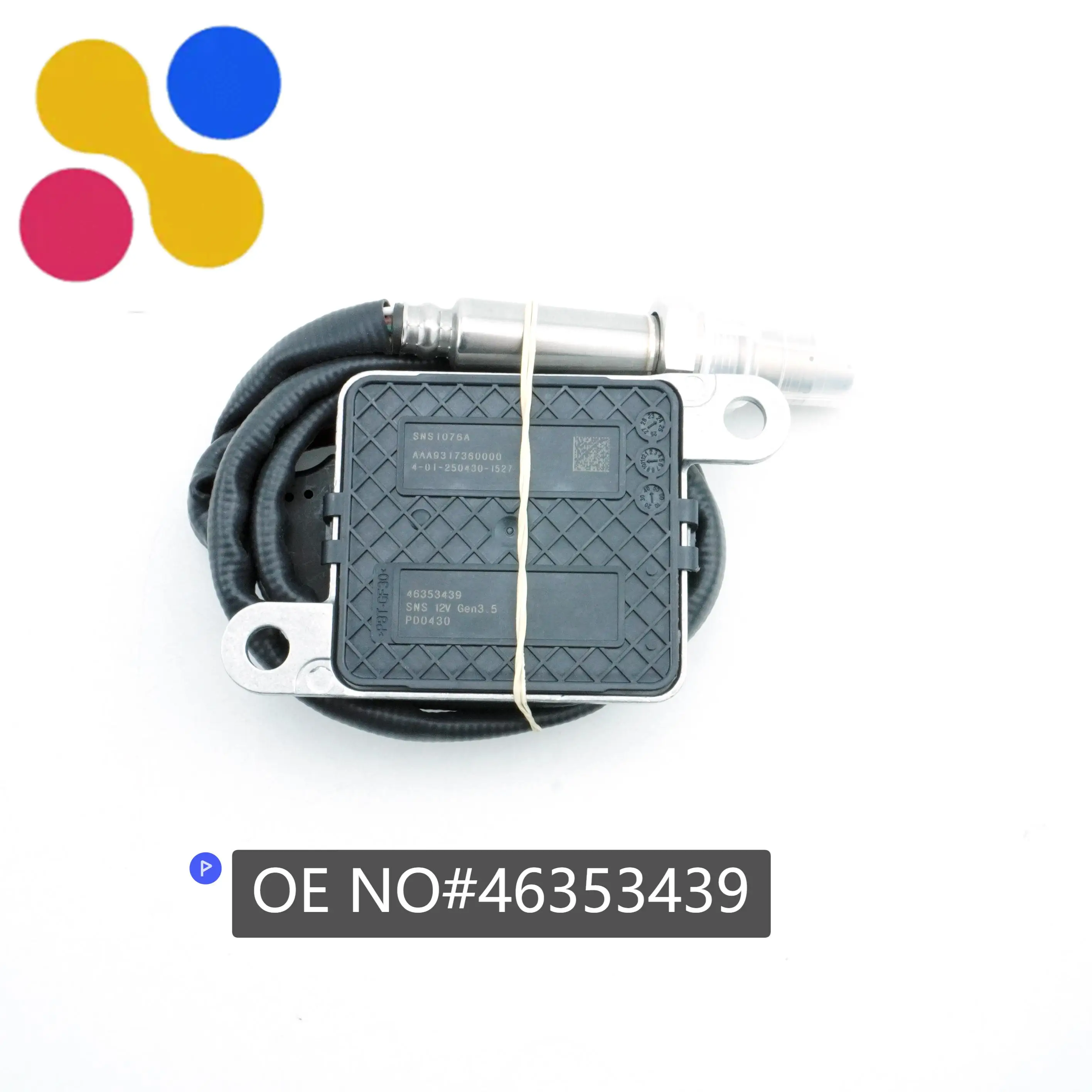 46353439 SNS1076A NOx Sensor Высококачественный датчик оксида азота для Fiat Прямые продажи с фабрики Хорошая цена Автомобильный зонд Запасные части
46353439 SNS1076A NOx Sensor Высококачественный датчик оксида азота для Fiat Прямые продажи с фабрики Хорошая цена Автомобильный зонд Запасные части