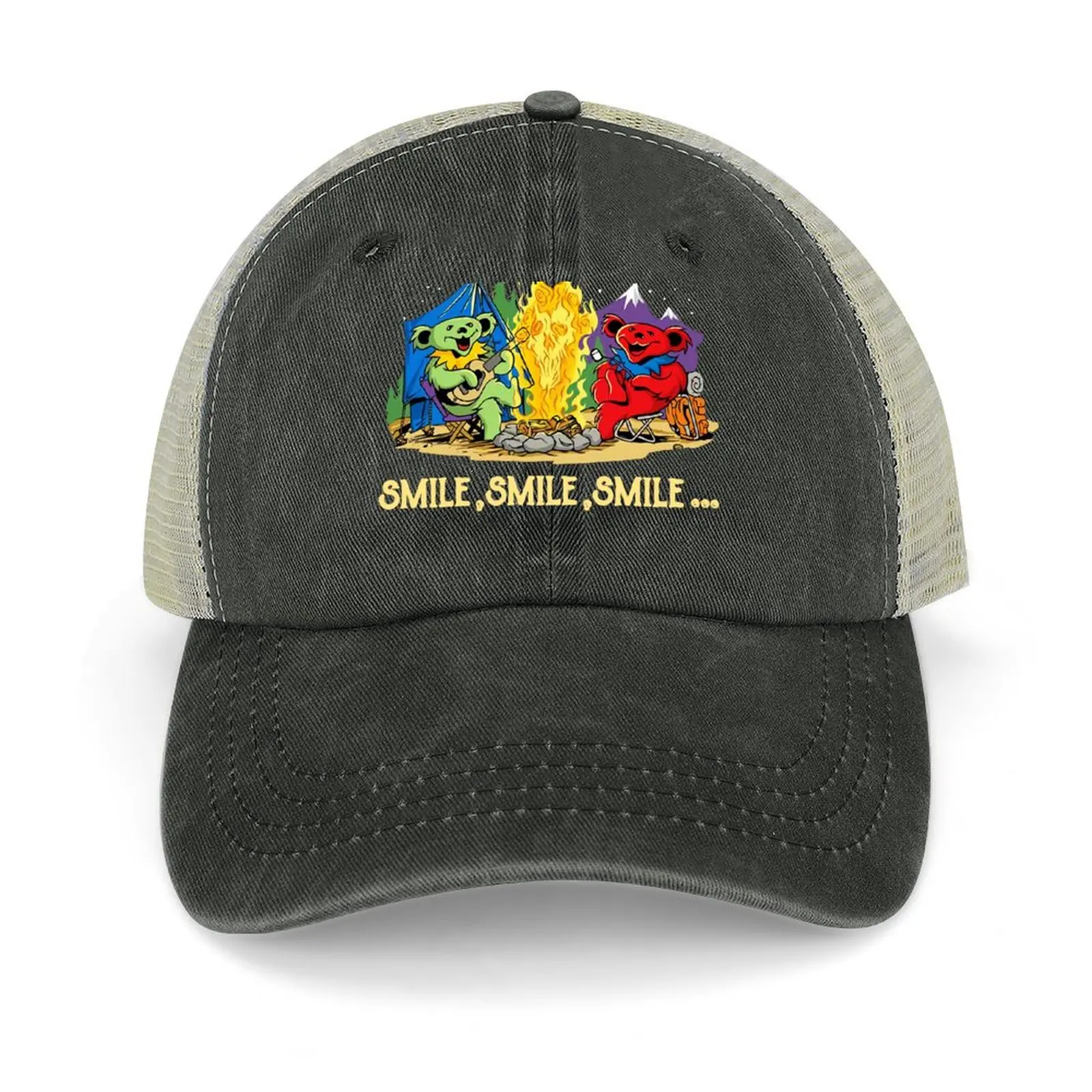 Nothing-Left-to-do-but-Smile-Smile-Smile-Shirt Baseball Cap Mountaineering Rave western Hat Caps For Women Men's
Nothing-Left-to-do-but-Smile-Smile-Smile-Shirt Baseball Cap Mountaineering Rave western Hat Caps For Women Men's