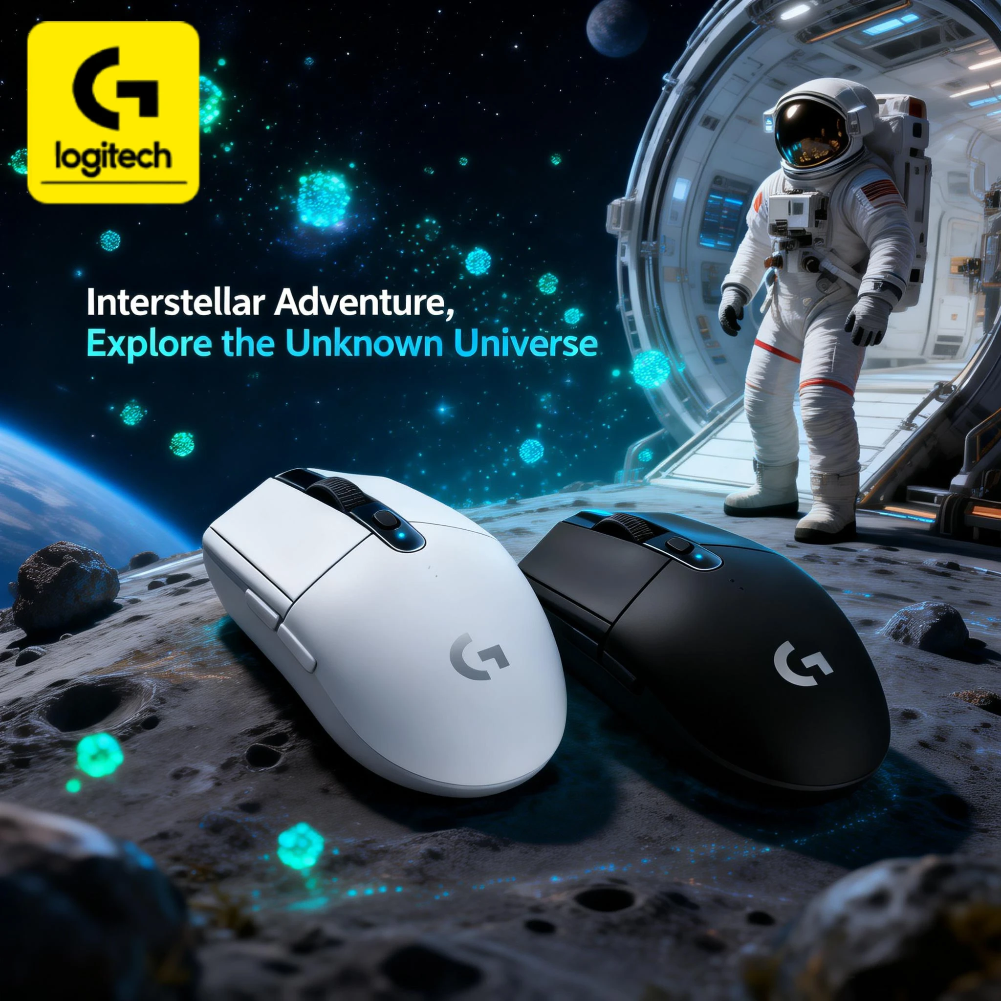 Logitech G304/G402/G203 mouse, suitable for both office and gaming, multi-key programmable + precise tracking
Logitech G304/G402/G203 mouse, suitable for both office and gaming, multi-key programmable + precise tracking