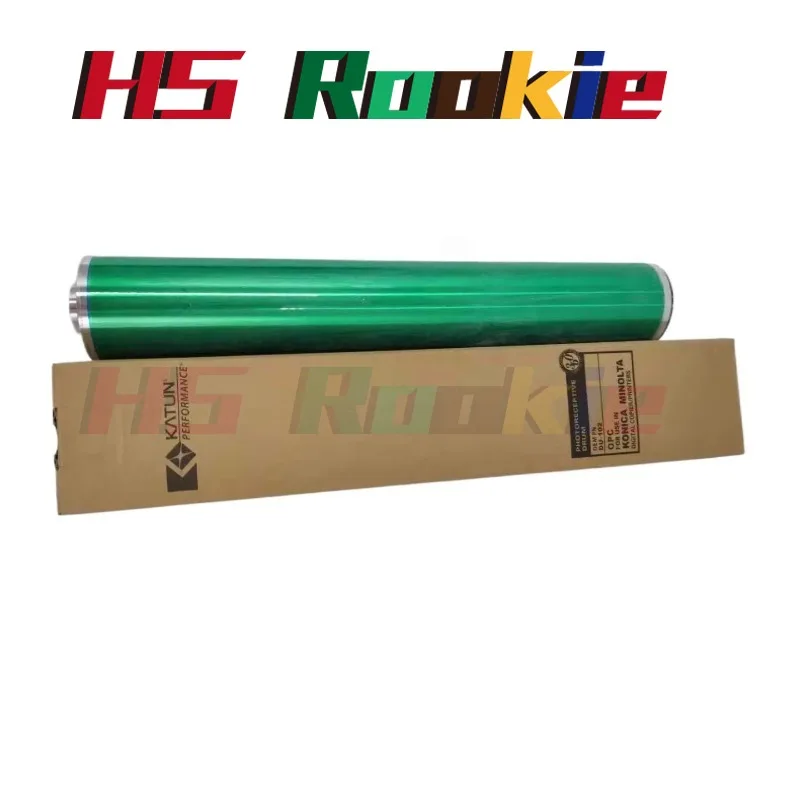 40K Pages DU102 DU104 OPC Drum Cleaning Blade used for Konica Minolta Bizhub Pro C5500 C5501 C6500 C6000 C7000 C1060 1070 2060
40K Pages DU102 DU104 OPC Drum Cleaning Blade used for Konica Minolta Bizhub Pro C5500 C5501 C6500 C6000 C7000 C1060 1070 2060