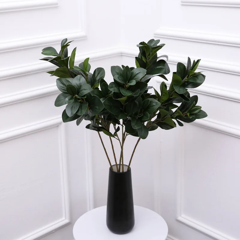 Simulated Green Plant Decoration Leaf Plant Wall Flower Arrangement with Grass Home Decoration
Simulated Green Plant Decoration Leaf Plant Wall Flower Arrangement with Grass Home Decoration