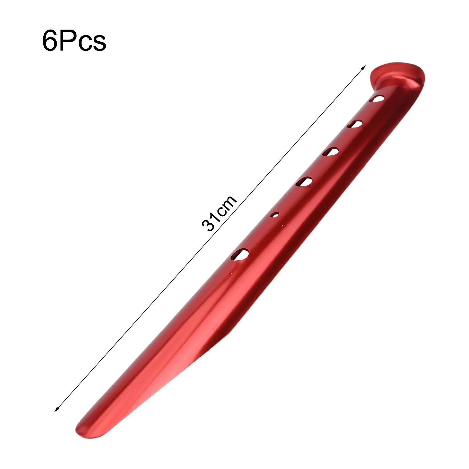 Backpacking 6 Colors Snow And Sand Tent Stakes Lightweight Tent Pegs Secure Anchoring Anodic Oxidation Coating
Backpacking 6 Colors Snow And Sand Tent Stakes Lightweight Tent Pegs Secure Anchoring Anodic Oxidation Coating