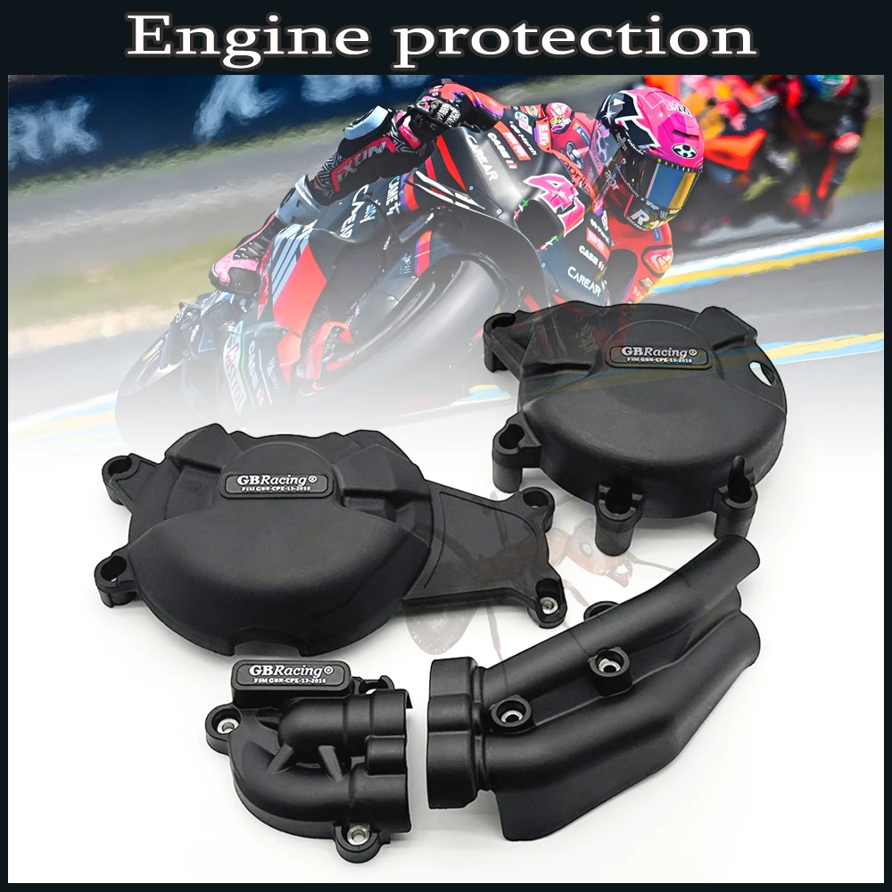 Motorcycles Engine Cover Protection protective cover for Yamaha FZ07 XSR700 MT07 2014-2024
Motorcycles Engine Cover Protection protective cover for Yamaha FZ07 XSR700 MT07 2014-2024