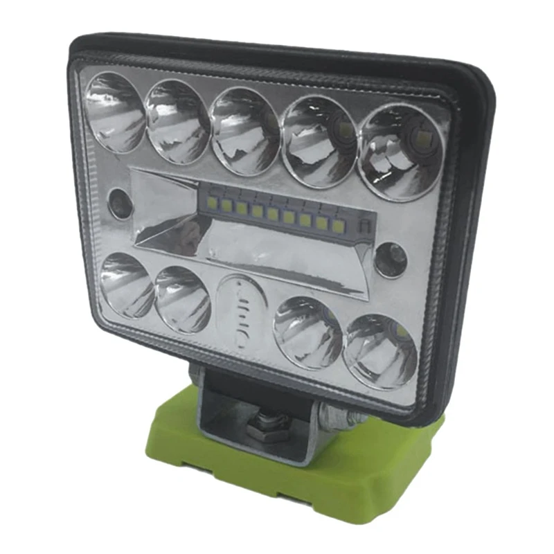 1 PCS Tool Converter Parts Accessories For Ryobi One+18V Lithium Battery Conversion For High Performance LED Light Work Light
1 PCS Tool Converter Parts Accessories For Ryobi One+18V Lithium Battery Conversion For High Performance LED Light Work Light