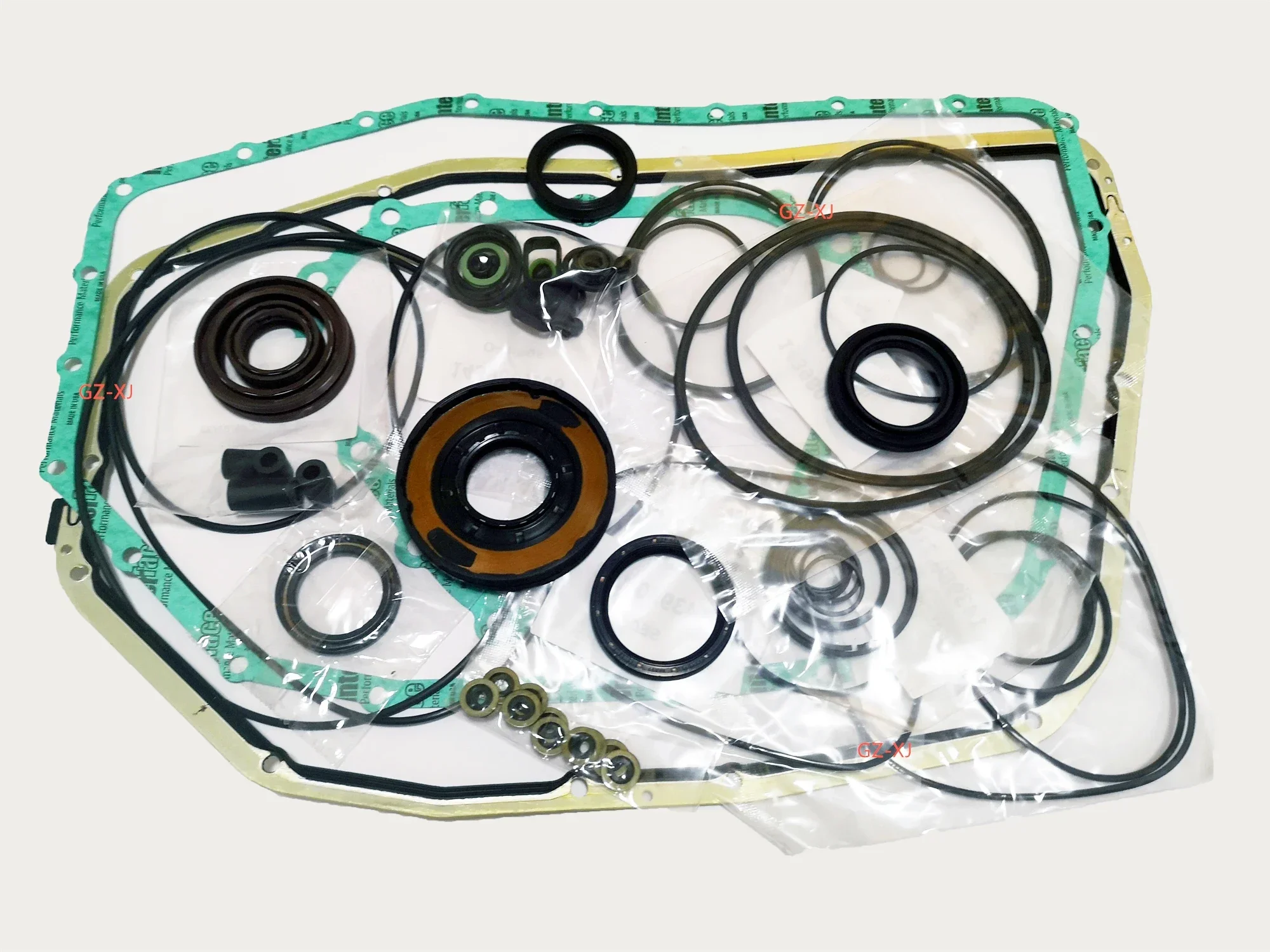 6HP19 6HP21 Auto Transmission Overhaul Kit For AUDI A4 A6 A8
6HP19 6HP21 Auto Transmission Overhaul Kit For AUDI A4 A6 A8