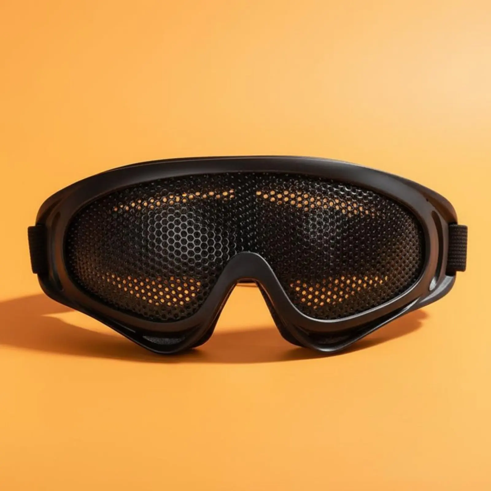 Steel Mesh Safety Eyewear Shock Resistant Anti-Fog Work Goggles Mesh Goggles Adjustable Strap Safety Equipment Breathable
Steel Mesh Safety Eyewear Shock Resistant Anti-Fog Work Goggles Mesh Goggles Adjustable Strap Safety Equipment Breathable