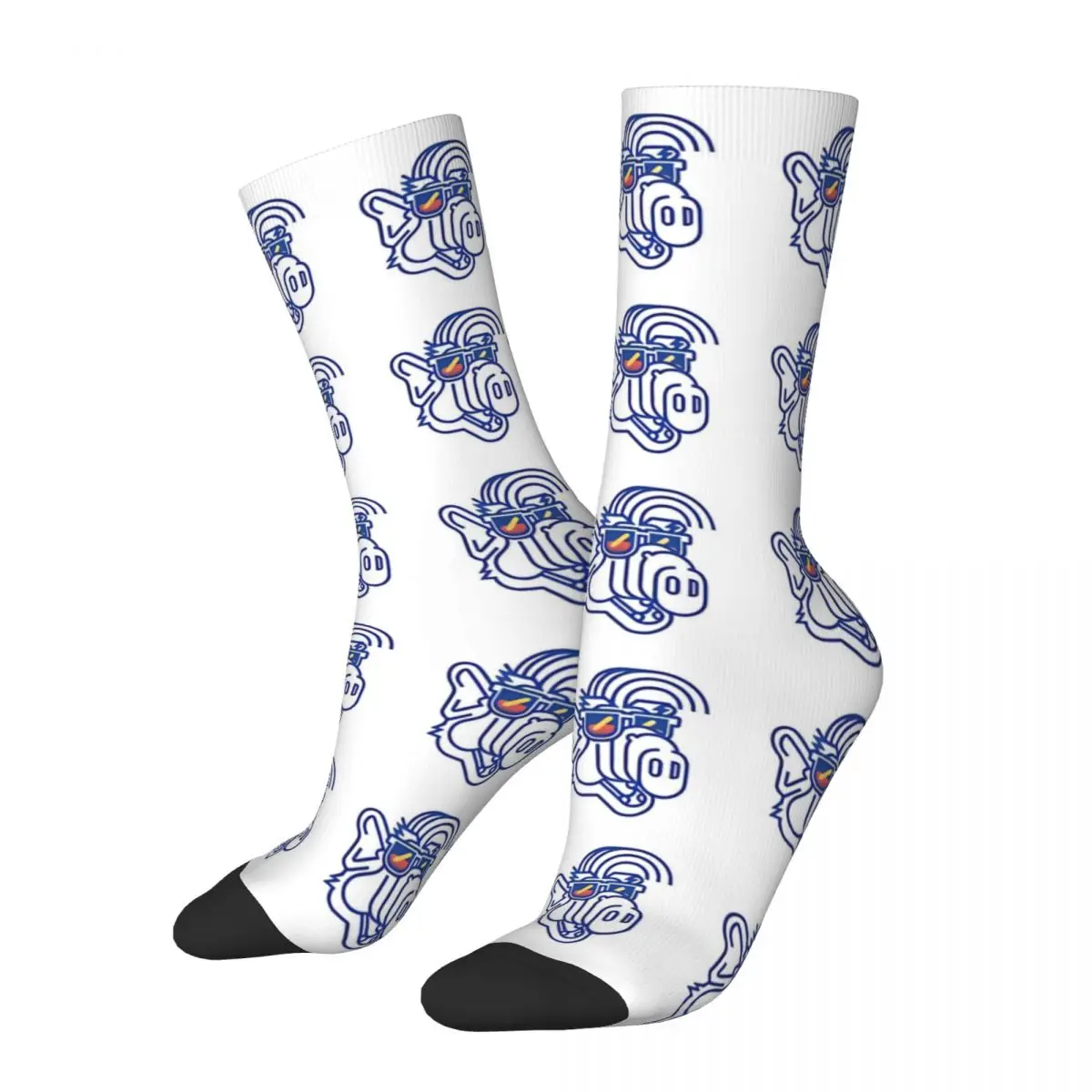 Alien Life Form Funny Men's Socks Vintage ALF Ah Fu At Home TV Series Harajuku Seamless Crew Sock Gift Pattern Printed
Alien Life Form Funny Men's Socks Vintage ALF Ah Fu At Home TV Series Harajuku Seamless Crew Sock Gift Pattern Printed