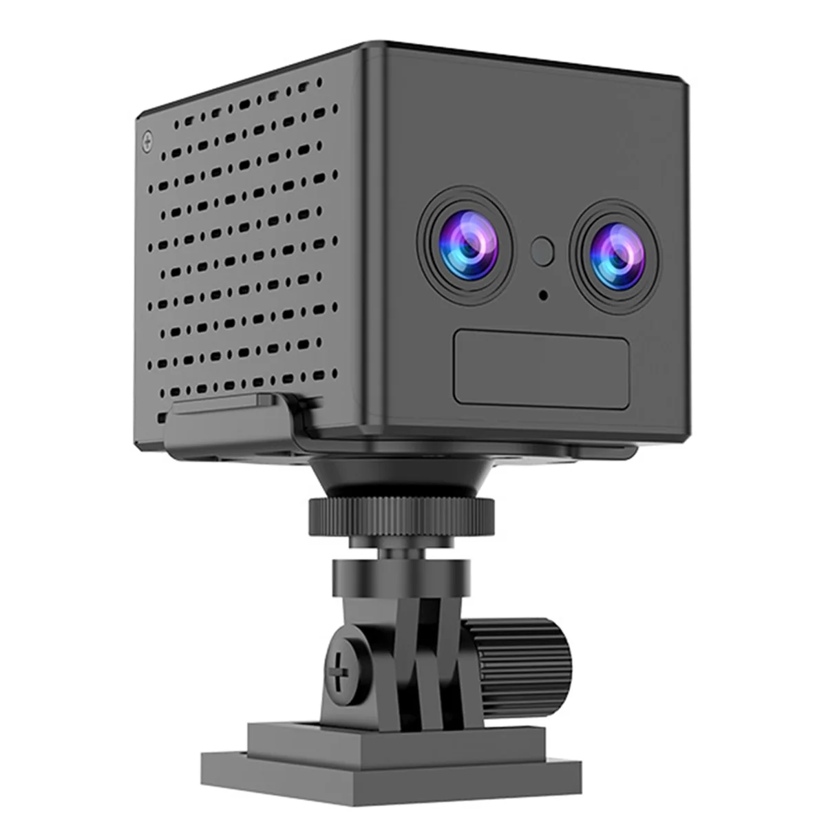 4G HD Mini Dual Lens Camera 3000mAh PIR Night Vision Motion Human Detection IP Surveillance Video Camcorder Camera Rich
4G HD Mini Dual Lens Camera 3000mAh PIR Night Vision Motion Human Detection IP Surveillance Video Camcorder Camera Rich