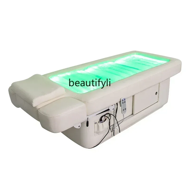 Qnew High-End Smart Bed Massage Heating Electric Beauty Bed Beauty Salon Clubss 03
Qnew High-End Smart Bed Massage Heating Electric Beauty Bed Beauty Salon Clubss 03