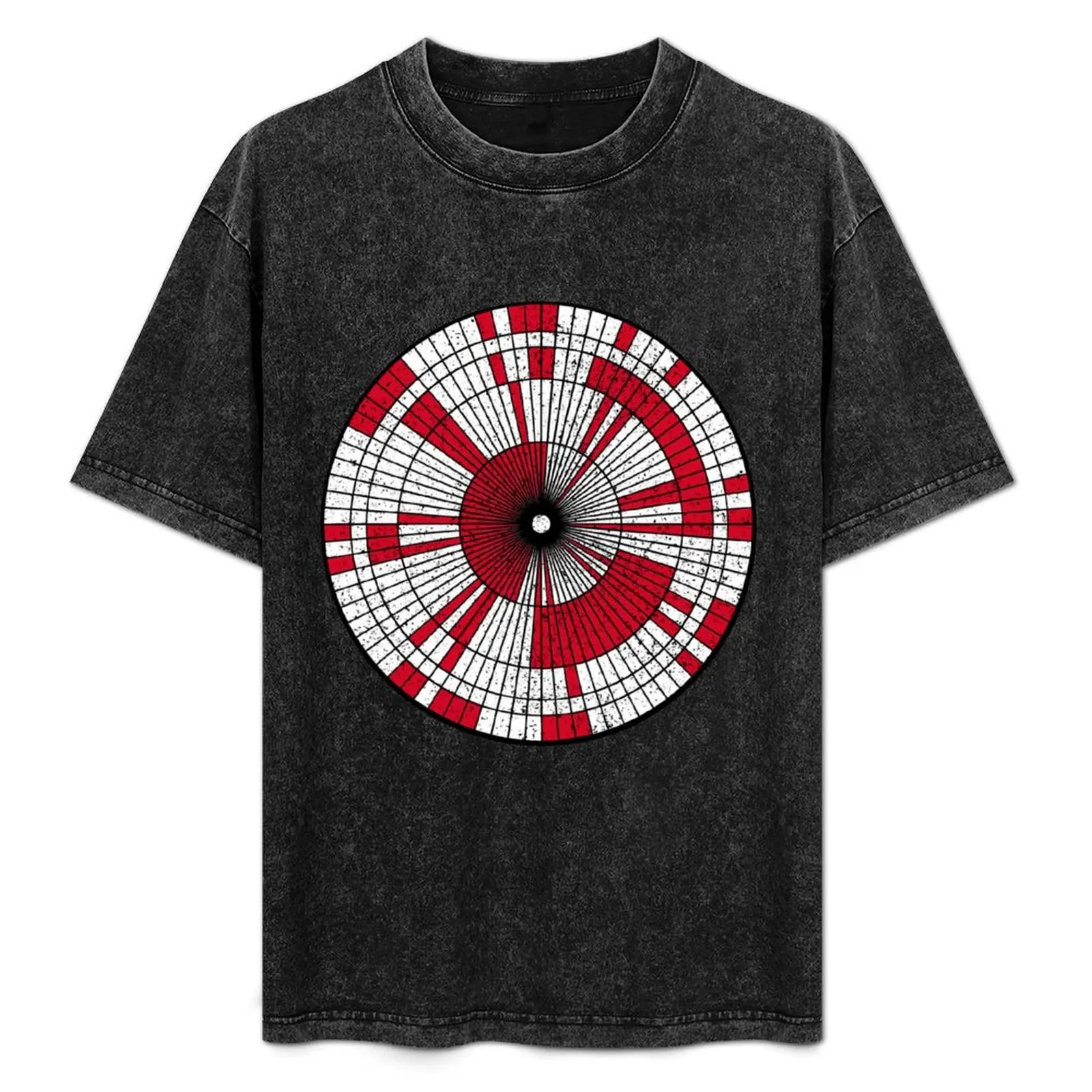 Mars 2020 Perseverance parachute encoded message (minimal) T-Shirt Daily Wear Plain Short Sleeve Shirt
Mars 2020 Perseverance parachute encoded message (minimal) T-Shirt Daily Wear Plain Short Sleeve Shirt