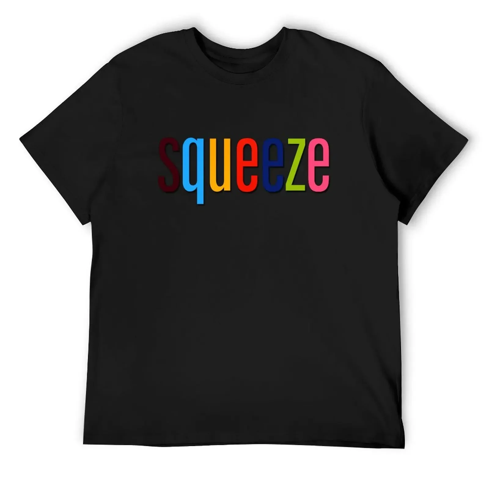 Squeeze logo T-Shirt graphic t shirts customs oversized graphic tee shirts graphic tee men
Squeeze logo T-Shirt graphic t shirts customs oversized graphic tee shirts graphic tee men