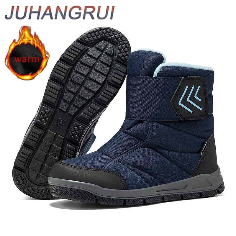Мужские ботинки, зимняя походная обувь, модные зимние ботинки до середины икры для женщин, теплые меховые нескользящие уличные мужские хлопковые повседневные кроссовки
Мужские ботинки, зимняя походная обувь, модные зимние ботинки до середины икры для женщин, теплые меховые нескользящие уличные мужские хлопковые повседневные кроссовки