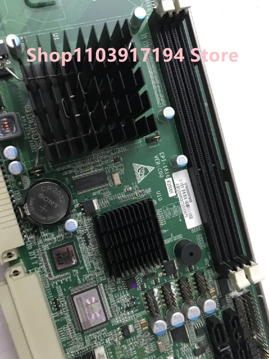 EPI-1816v2 Industrial computer motherboard