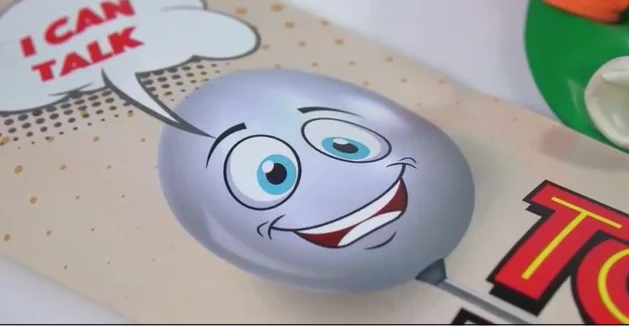 Тоон Воздушный Шар Сценический Волшебный трюк Реквизит Аксессуар от Gustavo R Magia Magie Magica - Иллюзионный трюк для фокусников Забавные вещи
Тоон Воздушный Шар Сценический Волшебный трюк Реквизит Аксессуар от Gustavo R Magia Magie Magica - Иллюзионный трюк для фокусников Забавные вещи