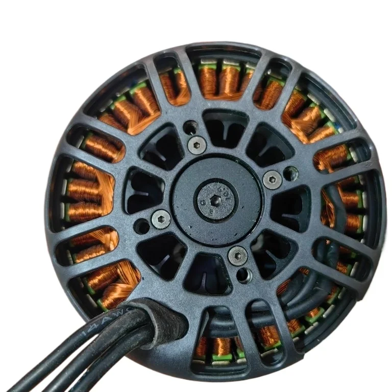 W9245 8318 100KV external rotation brushless motor W9245 four axis six axis disc motor
W9245 8318 100KV external rotation brushless motor W9245 four axis six axis disc motor