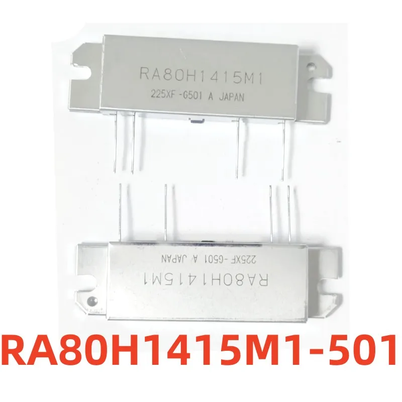 RA80H1415M1 Новый радиочастотный модуль RA80H1415M1-501 100% новый и оригинальный
RA80H1415M1 Новый радиочастотный модуль RA80H1415M1-501 100% новый и оригинальный