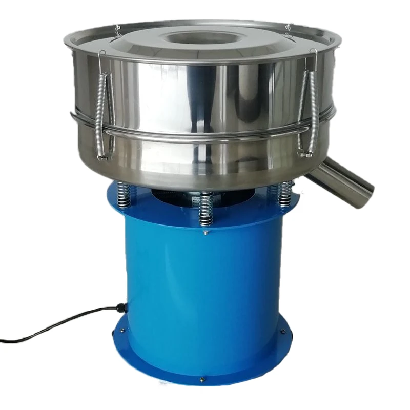 110V/220V Small Electric Powder Screening Machine Chinese Medicine Powder Vibrating Screening Machine
110V/220V Small Electric Powder Screening Machine Chinese Medicine Powder Vibrating Screening Machine