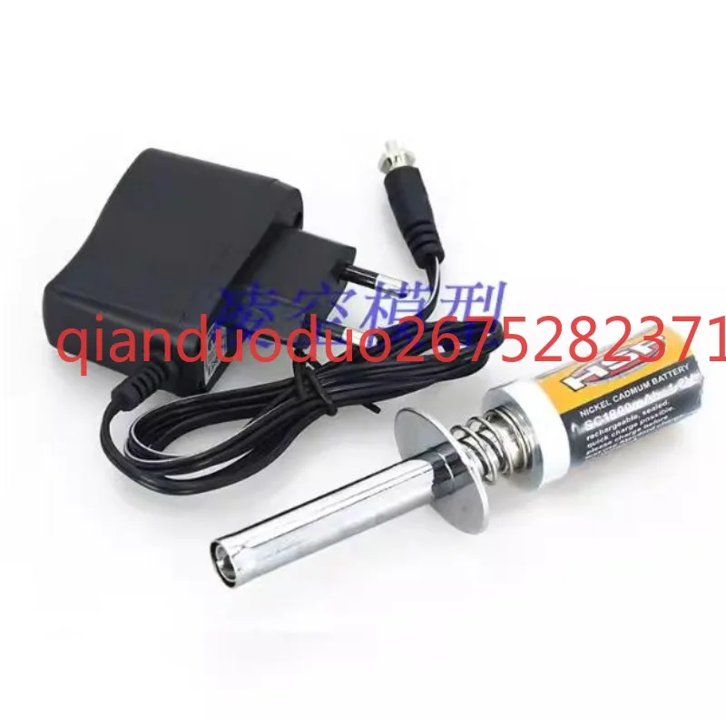 Подходит для перезаряжаемых воспламенителей, инструментов для зажигания транспортных средств и лодок, воспламенительная палочка 1800 мАч 1.2В, аксессуары для моделей транспортных средств на топливе
Подходит для перезаряжаемых воспламенителей, инструментов для зажигания транспортных средств и лодок, воспламенительная палочка 1800 мАч 1.2В, аксессуары для моделей транспортных средств на топливе