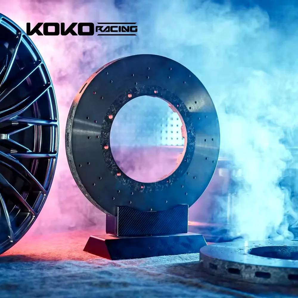 Koko Racing High Performance Carbon Ceramic Brake Disc Rotors Disk Brake Accessories For Volvo S90
Koko Racing High Performance Carbon Ceramic Brake Disc Rotors Disk Brake Accessories For Volvo S90