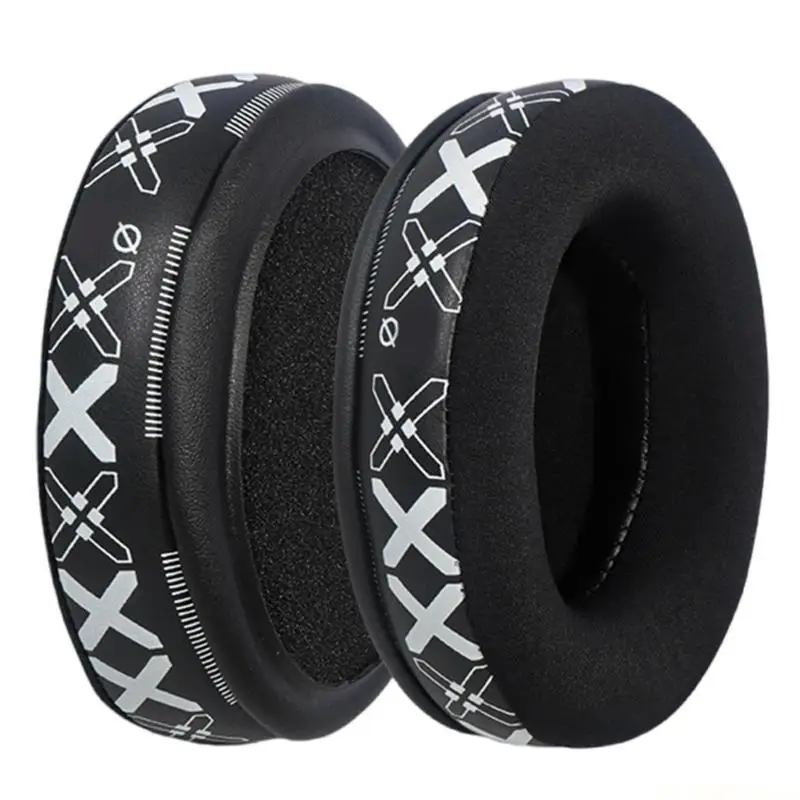 E56B 1Pair of Memory Foam Earpads Ear Pad for Cloud Flight Headphone Ear Pad Easy to Replace Ear Cover Cushions Replacement
E56B 1Pair of Memory Foam Earpads Ear Pad for Cloud Flight Headphone Ear Pad Easy to Replace Ear Cover Cushions Replacement