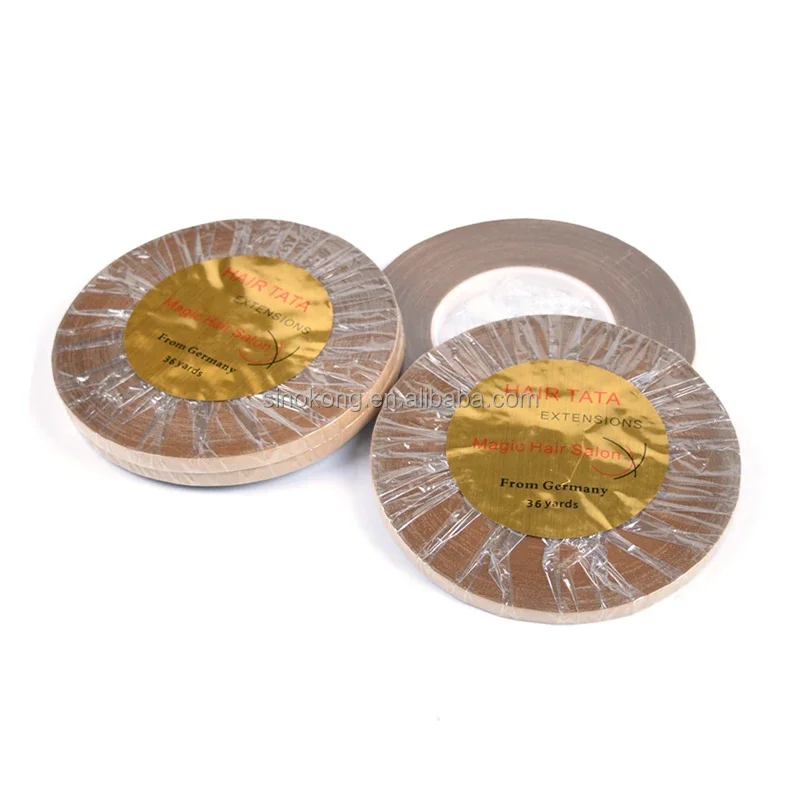 2/5/10pcs Hair Double-Sided Tape For Hair Extensions Hair Adhesive Tape TATA Extensions
2/5/10pcs Hair Double-Sided Tape For Hair Extensions Hair Adhesive Tape TATA Extensions